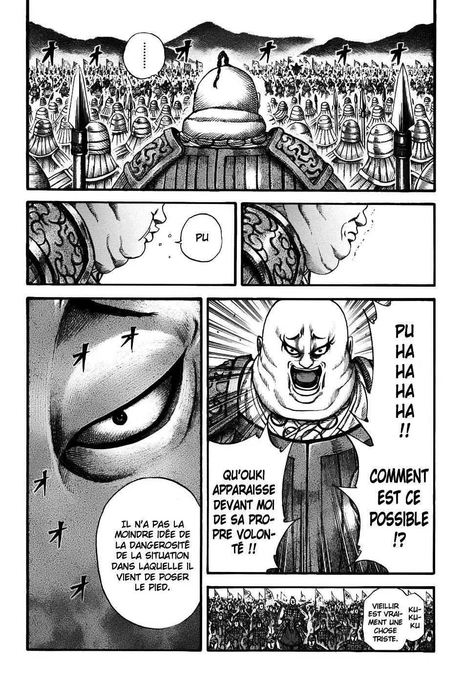 Kingdom – Chapitre 150 – Page 6 Kingdom – Chapitre 150 – Page 6