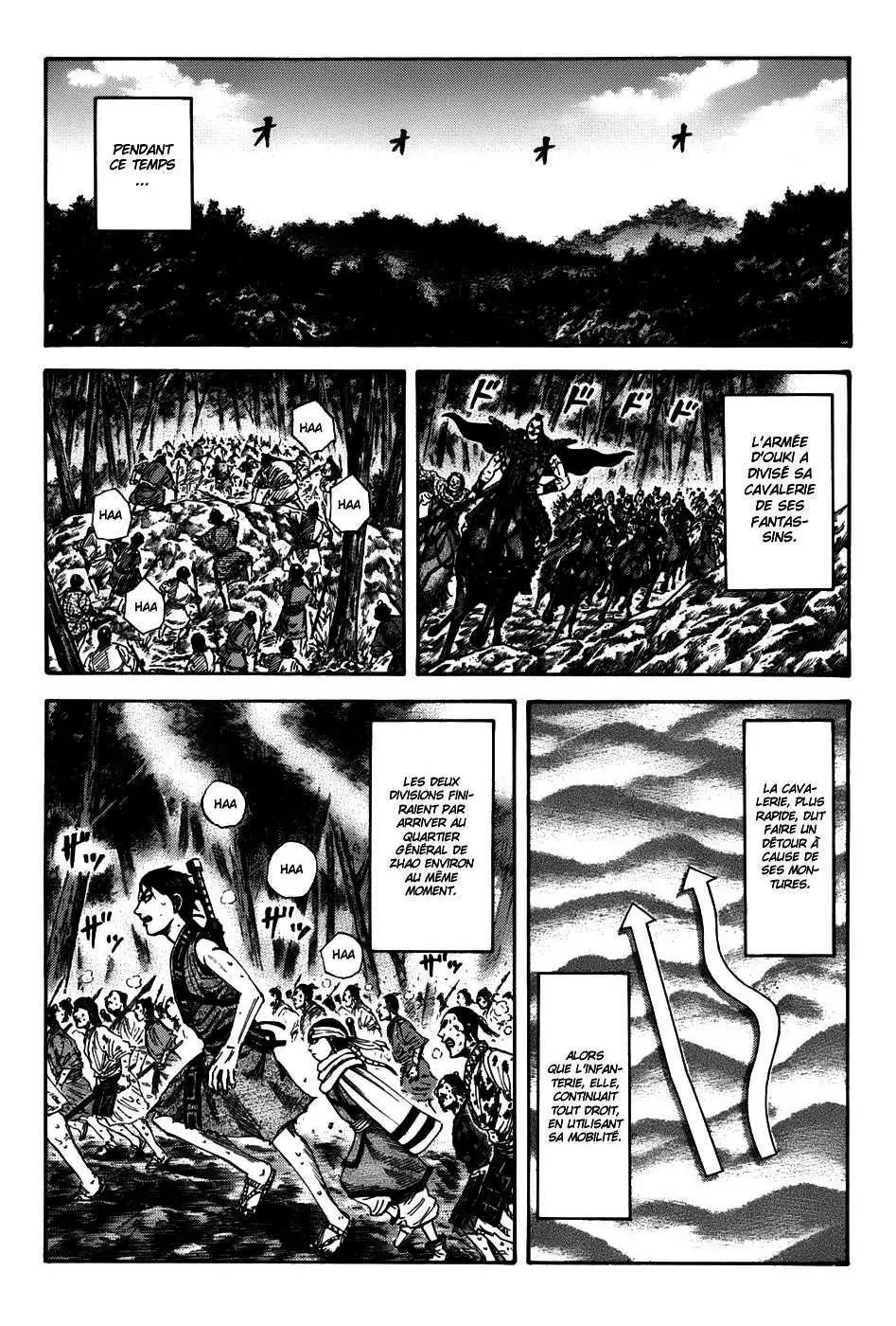 Kingdom – Chapitre 153 – Page 6 Kingdom – Chapitre 153 – Page 6