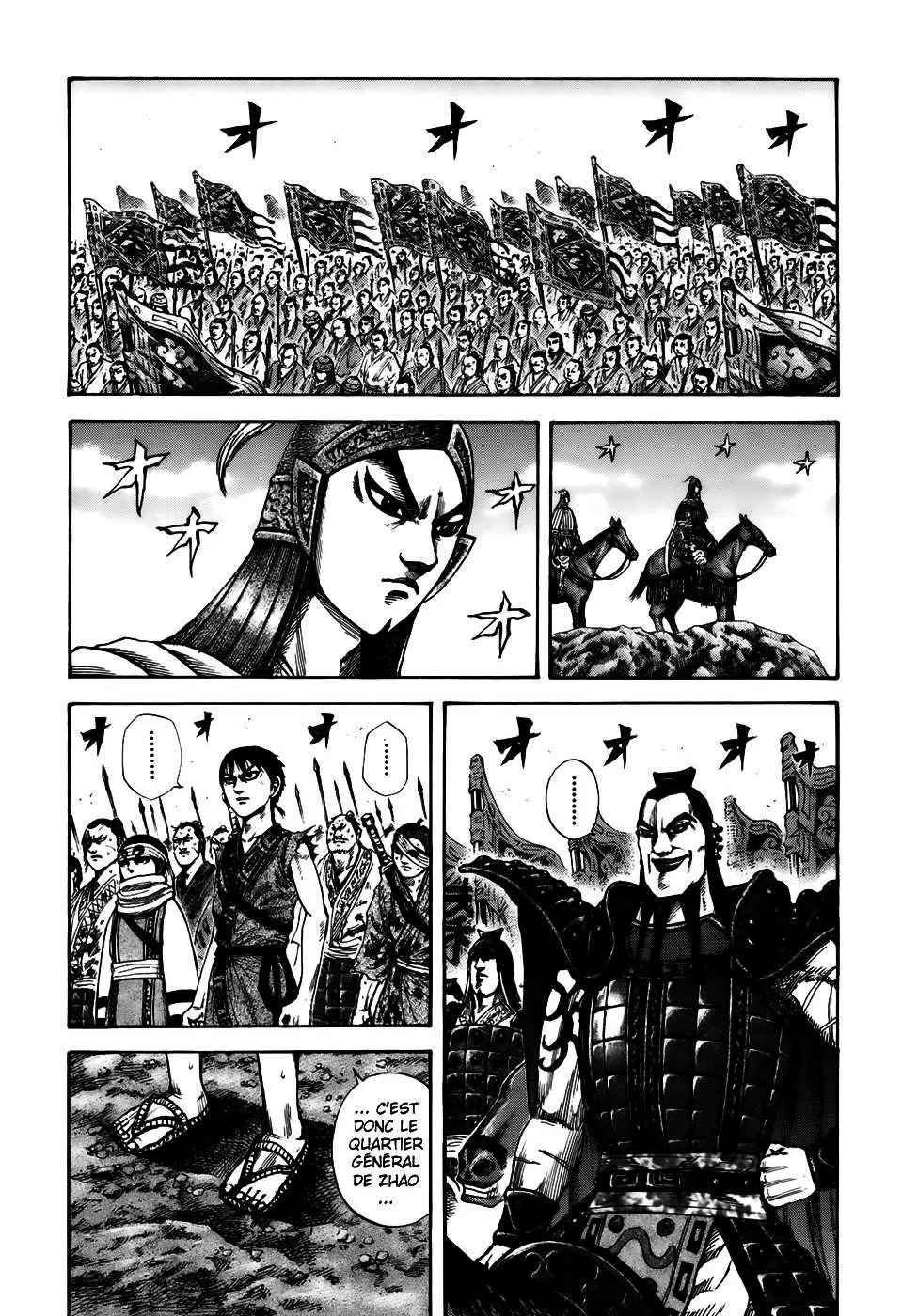 Kingdom – Chapitre 154 – Page 1 Kingdom – Chapitre 154 – Page 1