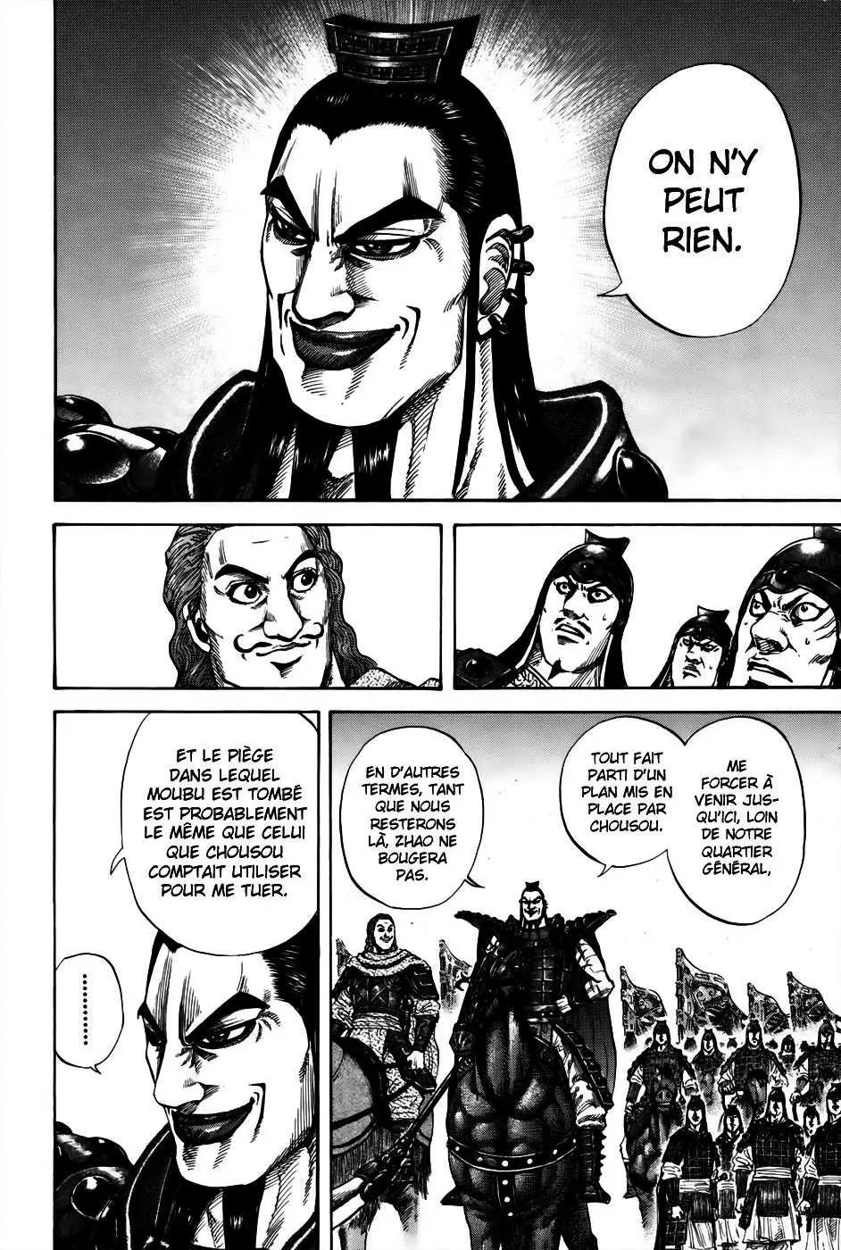 Kingdom – Chapitre 154 – Page 5 Kingdom – Chapitre 154 – Page 5