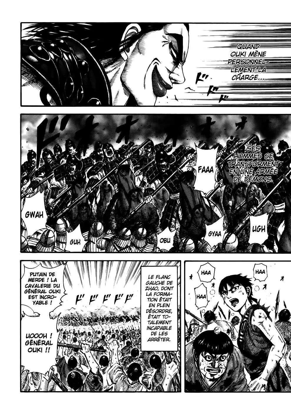 Kingdom – Chapitre 159 – Page 3 Kingdom – Chapitre 159 – Page 3