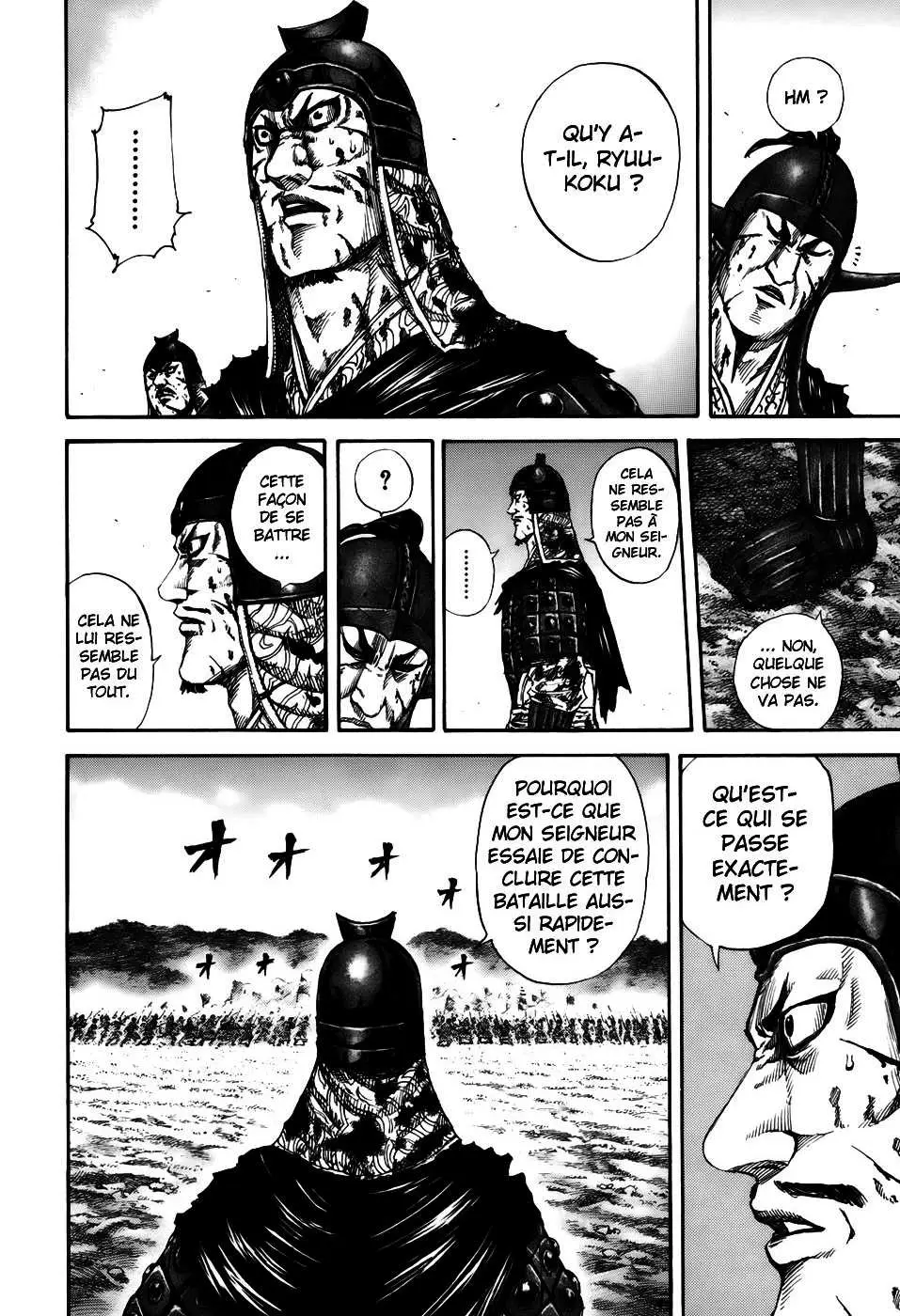 Kingdom – Chapitre 159 – Page 5 Kingdom – Chapitre 159 – Page 5