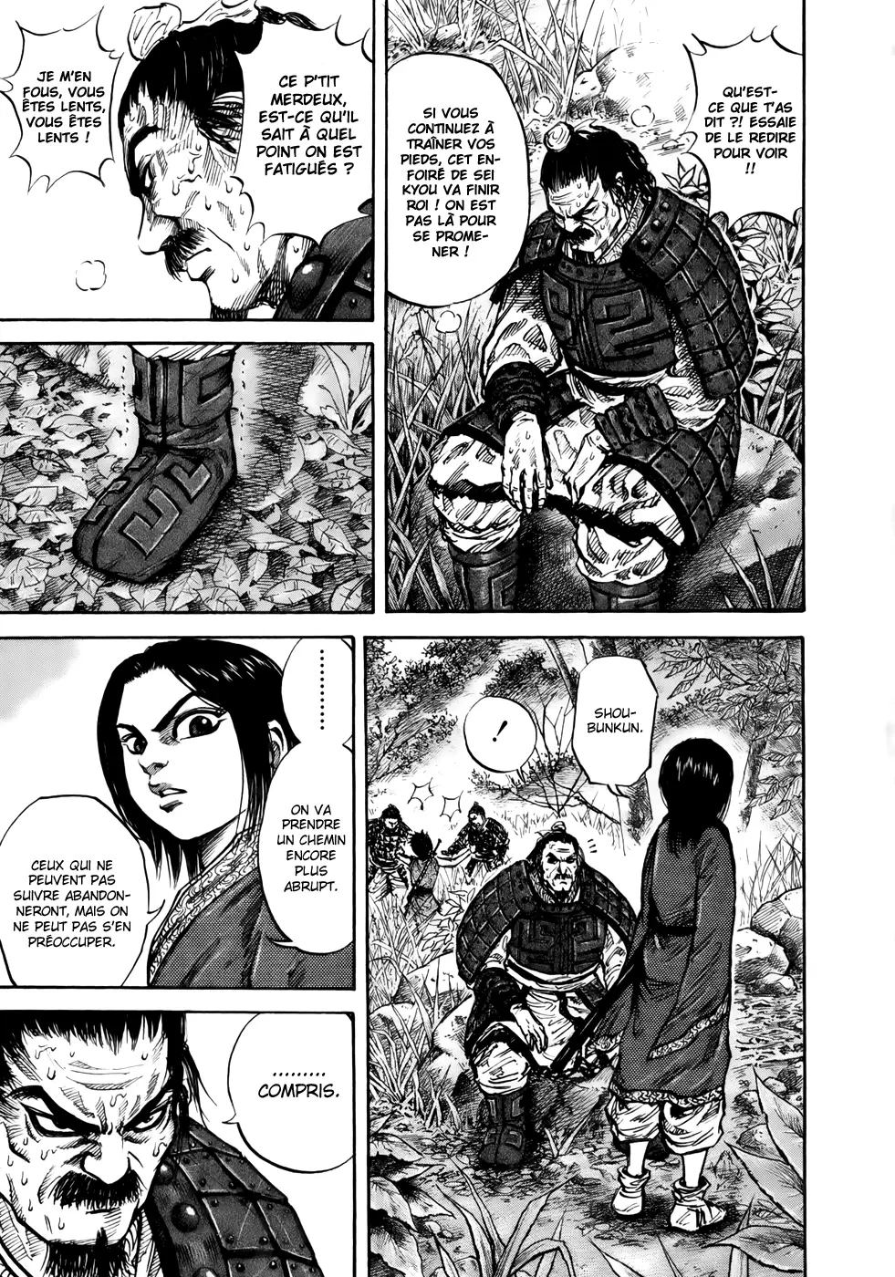 Kingdom – Chapitre 16 – Page 5 Kingdom – Chapitre 16 – Page 5