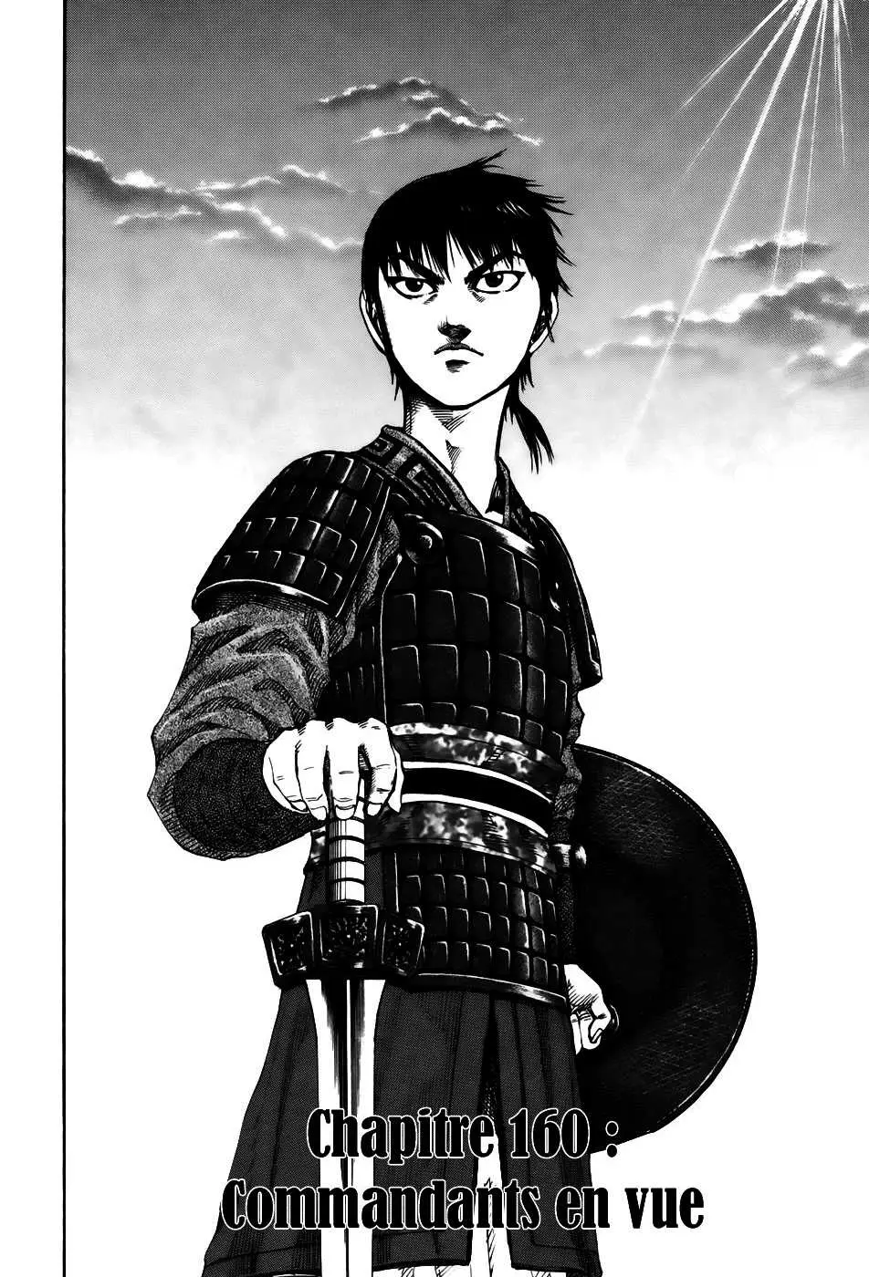 Kingdom – Chapitre 160 – Page 2 Kingdom – Chapitre 160 – Page 2