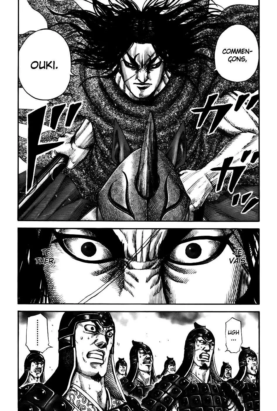 Kingdom – Chapitre 161 – Page 2 Kingdom – Chapitre 161 – Page 2