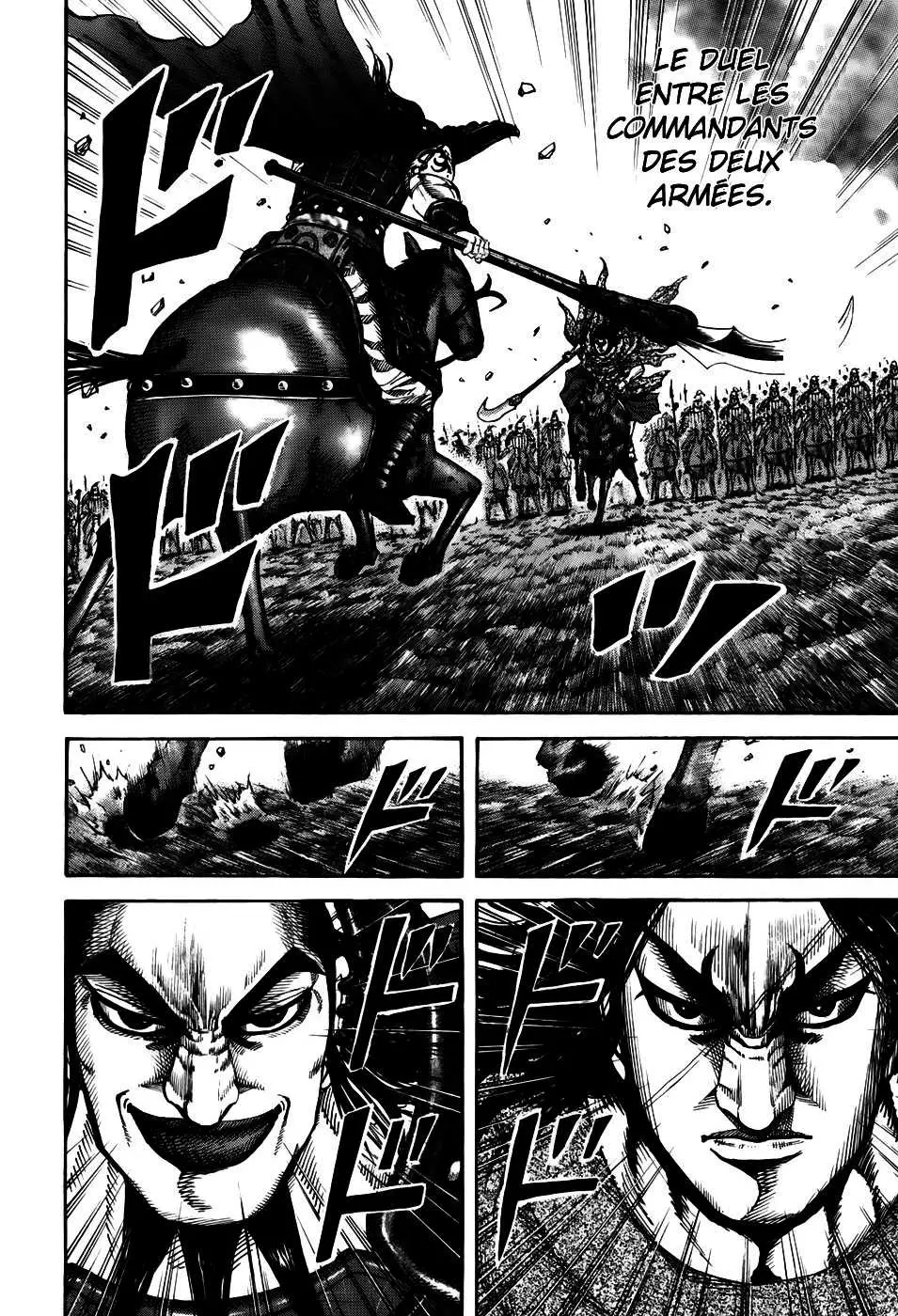 Kingdom – Chapitre 161 – Page 4 Kingdom – Chapitre 161 – Page 4