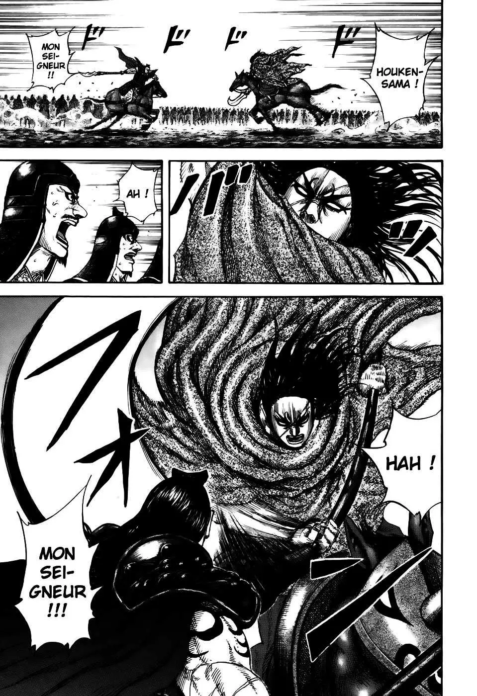Kingdom – Chapitre 161 – Page 5 Kingdom – Chapitre 161 – Page 5