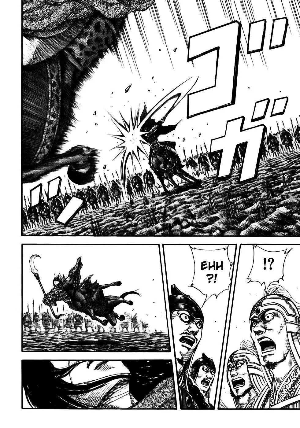Kingdom – Chapitre 161 – Page 6 Kingdom – Chapitre 161 – Page 6