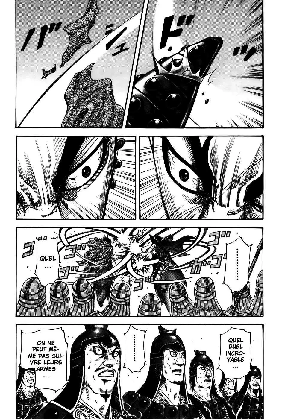 Kingdom – Chapitre 162 – Page 4 Kingdom – Chapitre 162 – Page 4