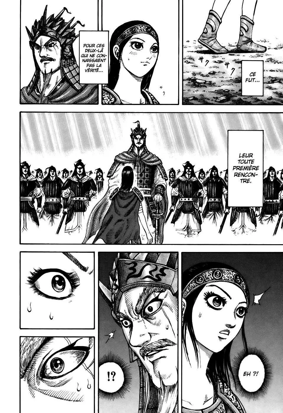 Kingdom – Chapitre 164 – Page 4 Kingdom – Chapitre 164 – Page 4