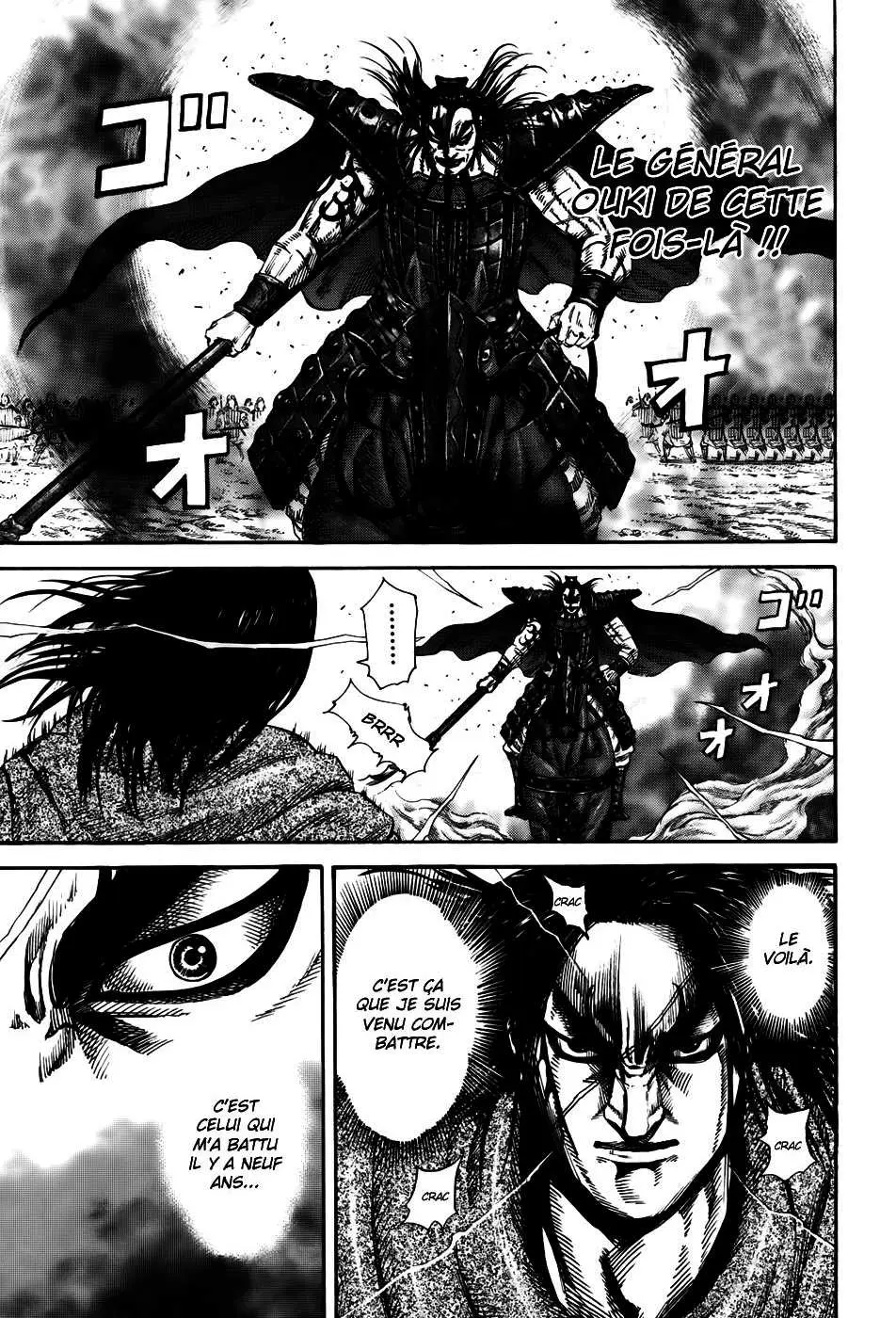 Kingdom – Chapitre 165 – Page 5 Kingdom – Chapitre 165 – Page 5