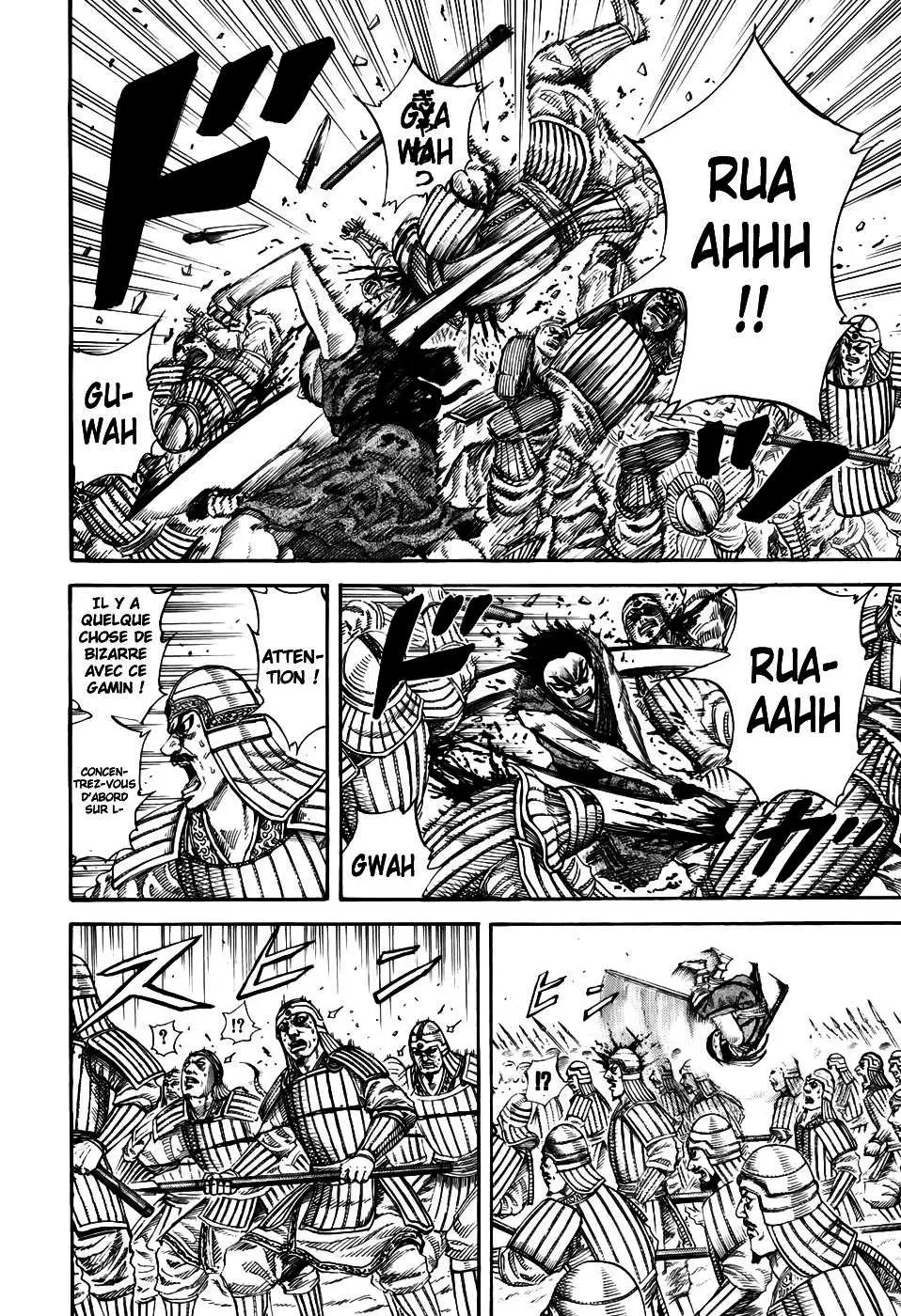 Kingdom – Chapitre 168 – Page 3 Kingdom – Chapitre 168 – Page 3