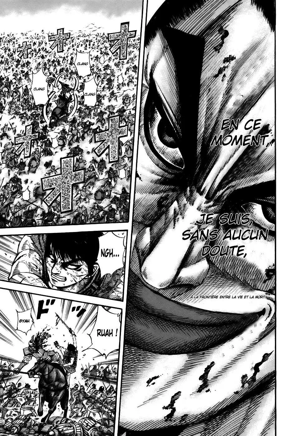 Kingdom – Chapitre 169 – Page 3 Kingdom – Chapitre 169 – Page 3