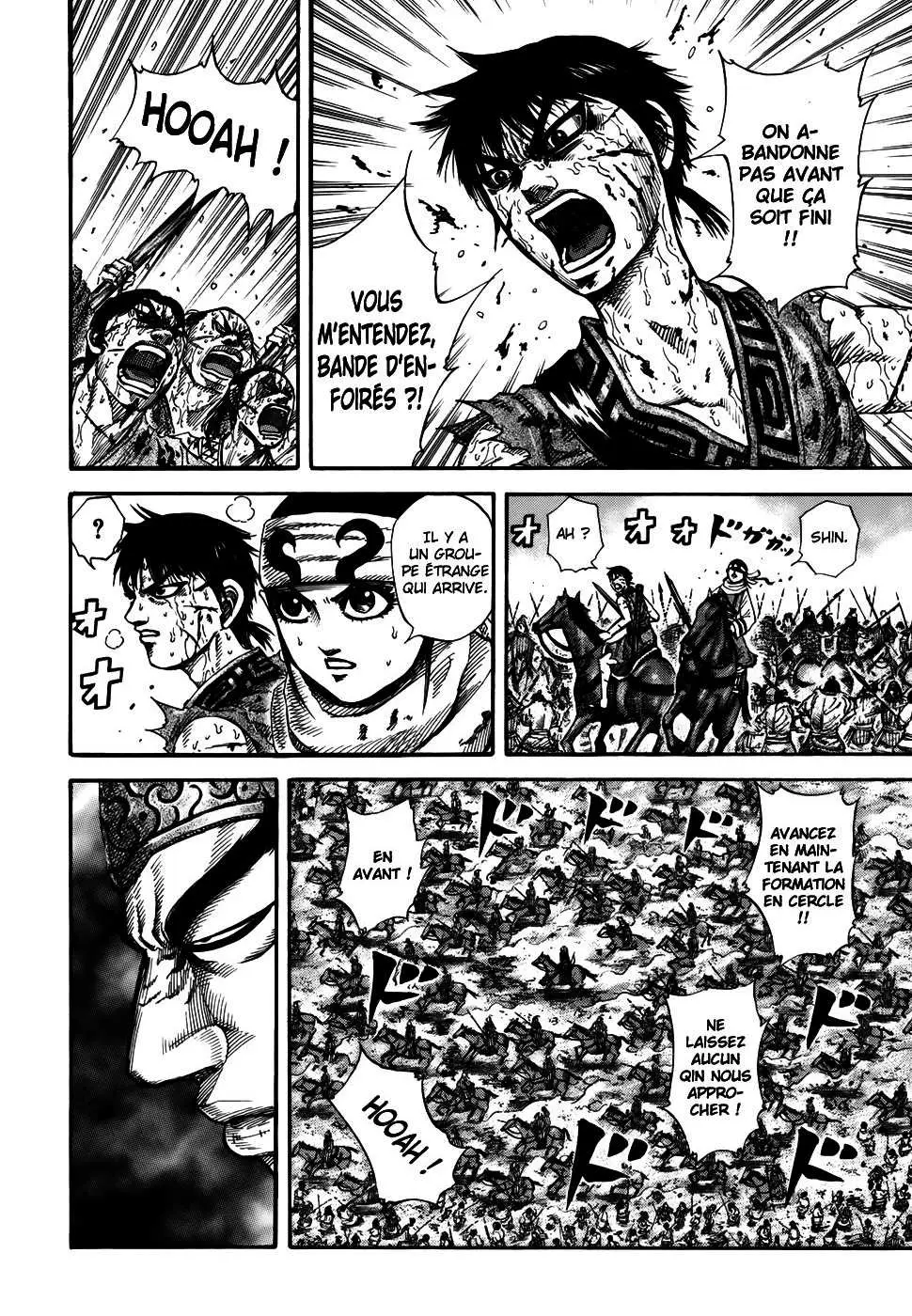 Kingdom – Chapitre 169 – Page 4 Kingdom – Chapitre 169 – Page 4