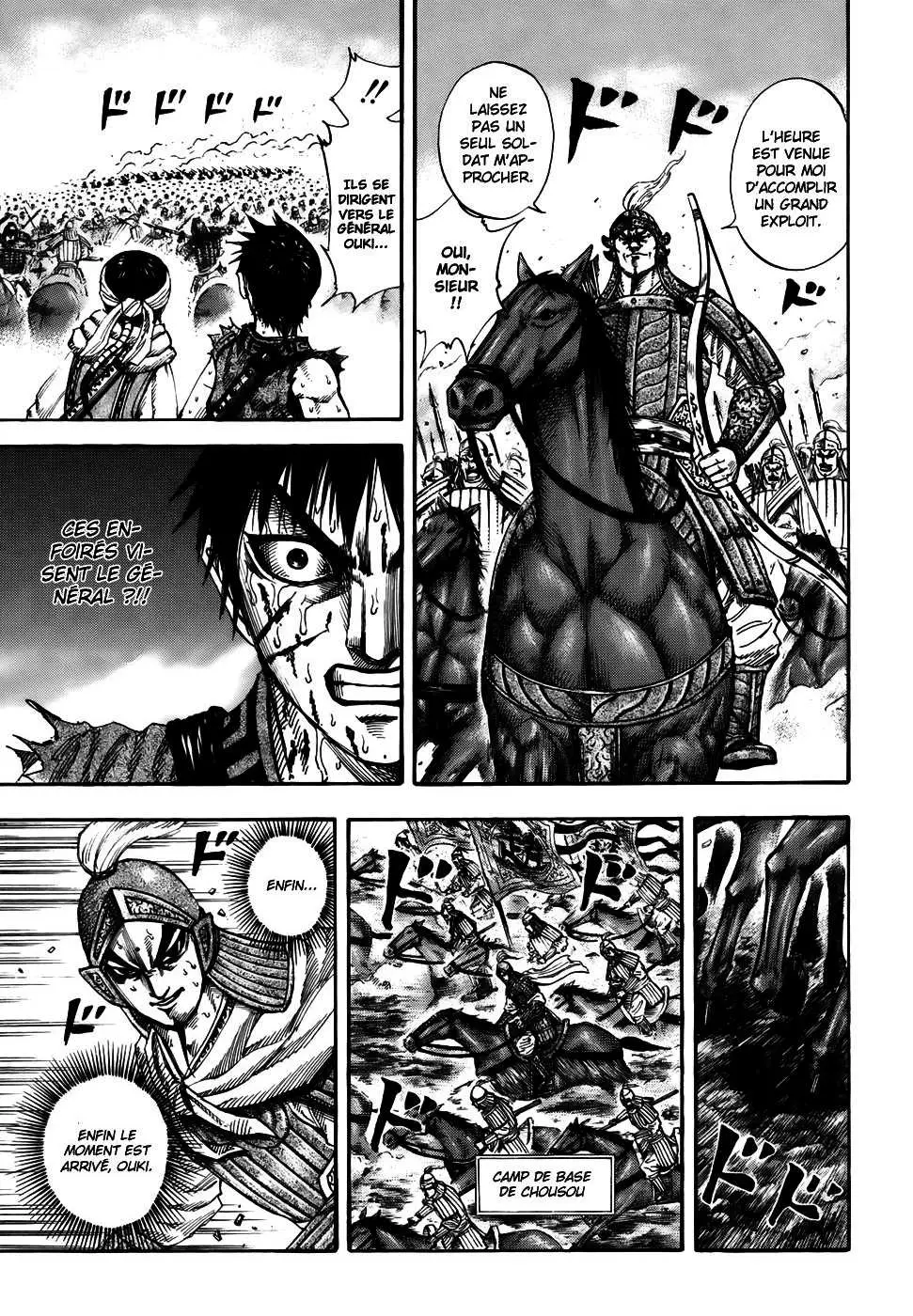 Kingdom – Chapitre 169 – Page 5 Kingdom – Chapitre 169 – Page 5