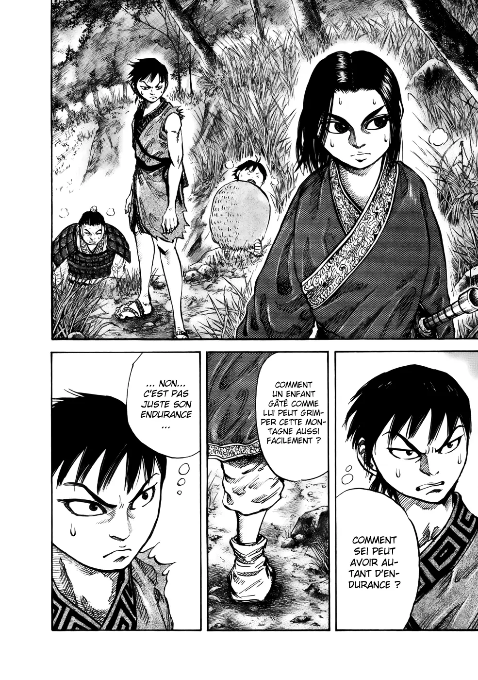 Kingdom – Chapitre 17 – Page 4 Kingdom – Chapitre 17 – Page 4