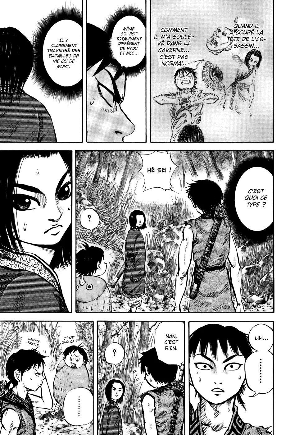 Kingdom – Chapitre 17 – Page 5 Kingdom – Chapitre 17 – Page 5