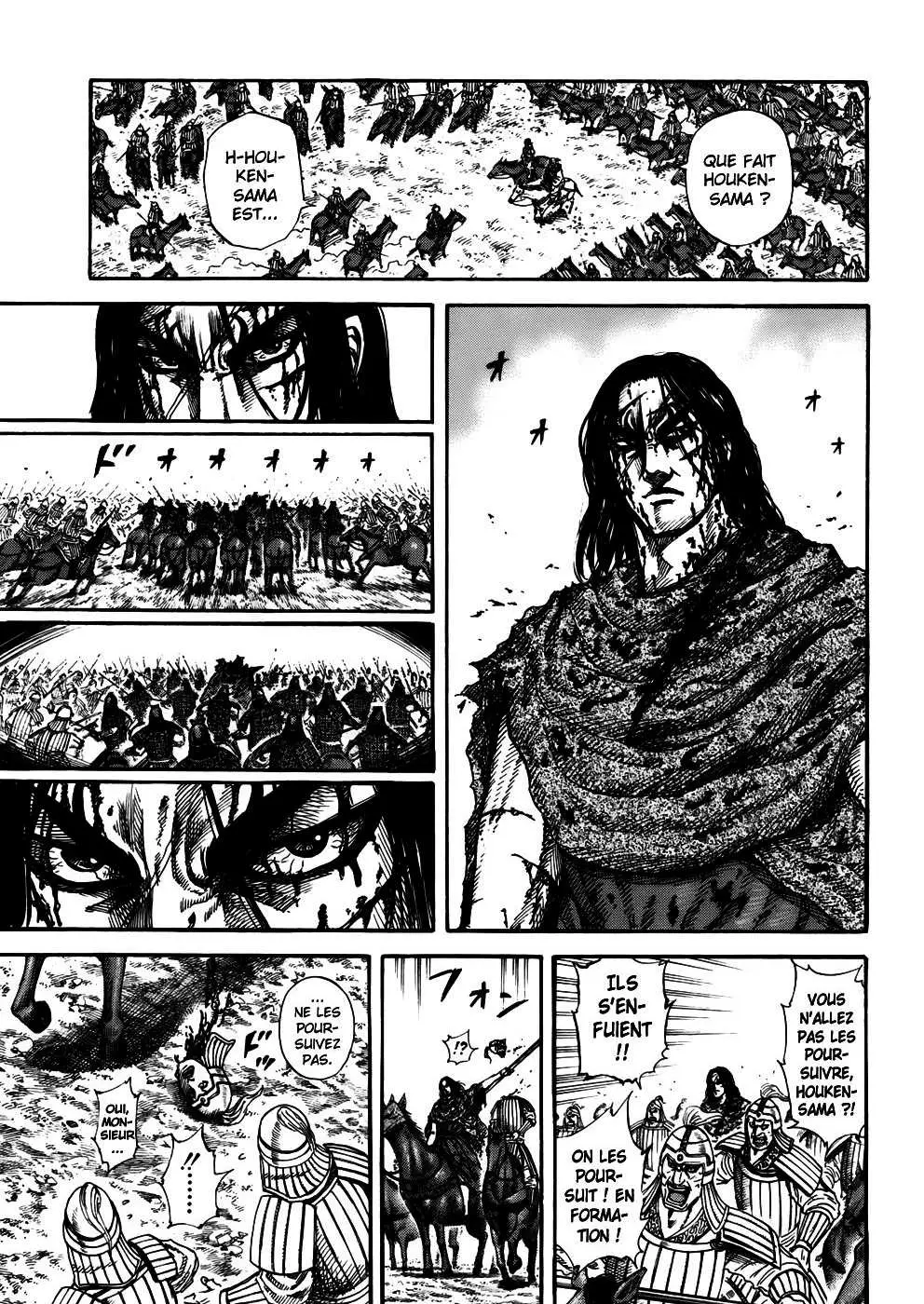 Kingdom – Chapitre 171 – Page 5 Kingdom – Chapitre 171 – Page 5