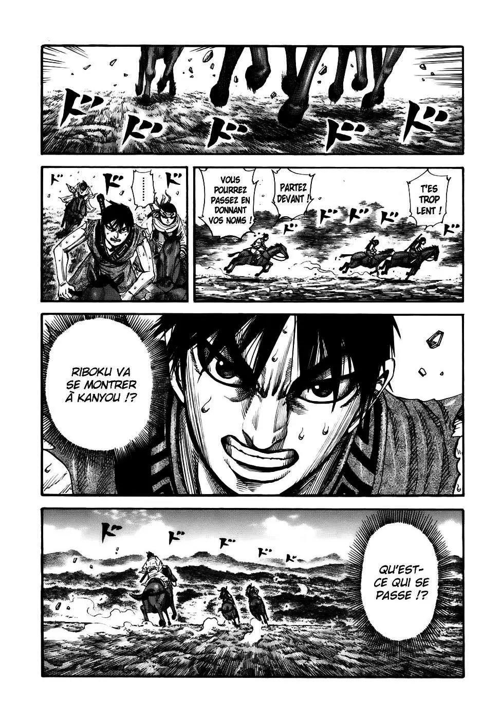 Kingdom – Chapitre 175 – Page 3 Kingdom – Chapitre 175 – Page 3