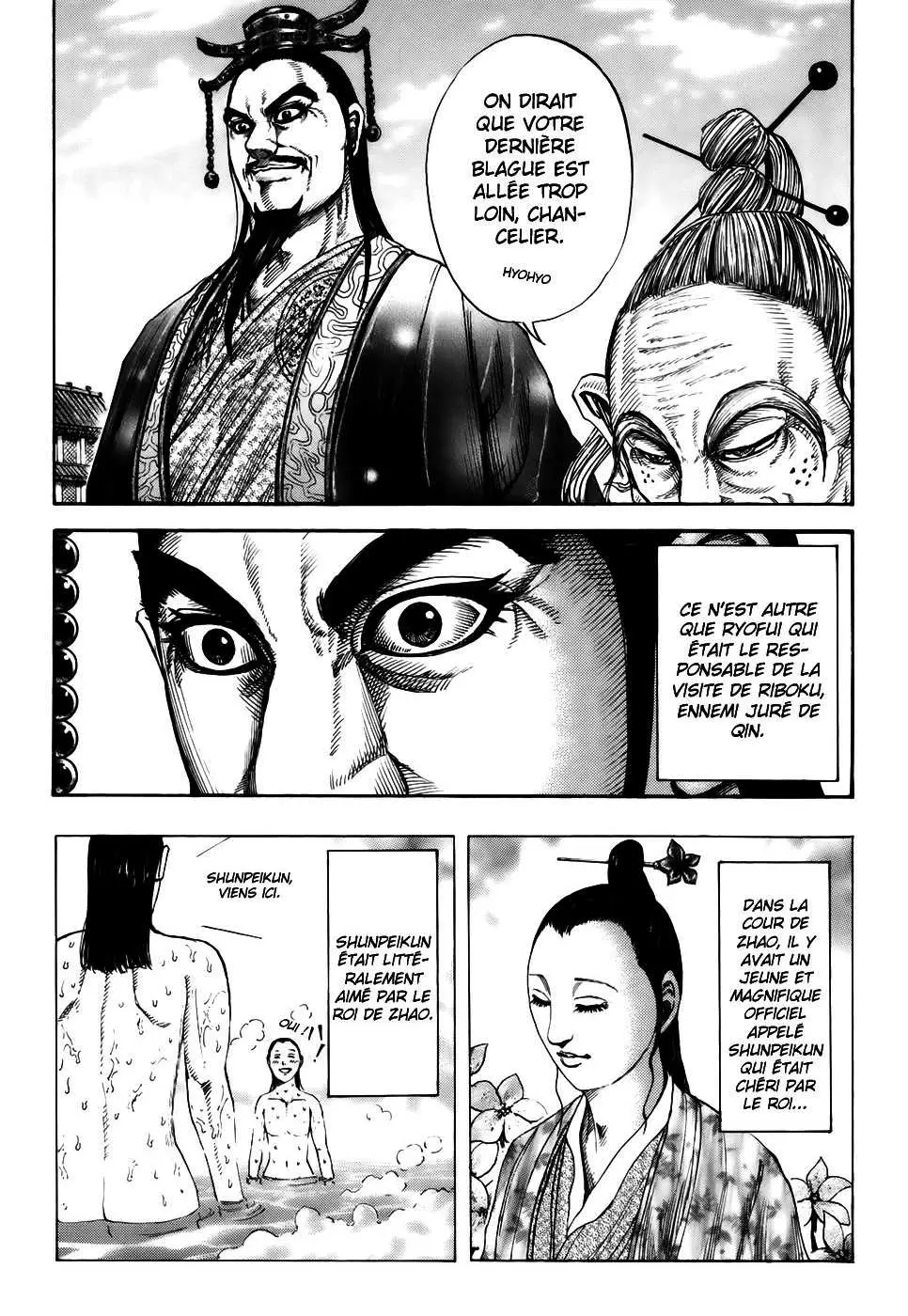 Kingdom – Chapitre 175 – Page 5 Kingdom – Chapitre 175 – Page 5