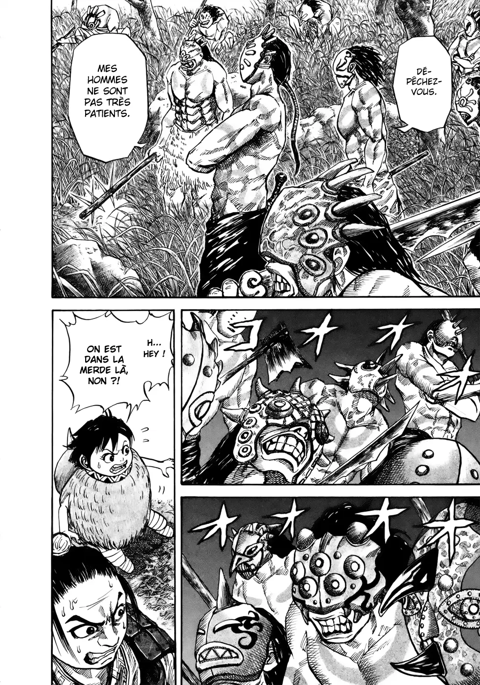 Kingdom – Chapitre 18 – Page 4 Kingdom – Chapitre 18 – Page 4