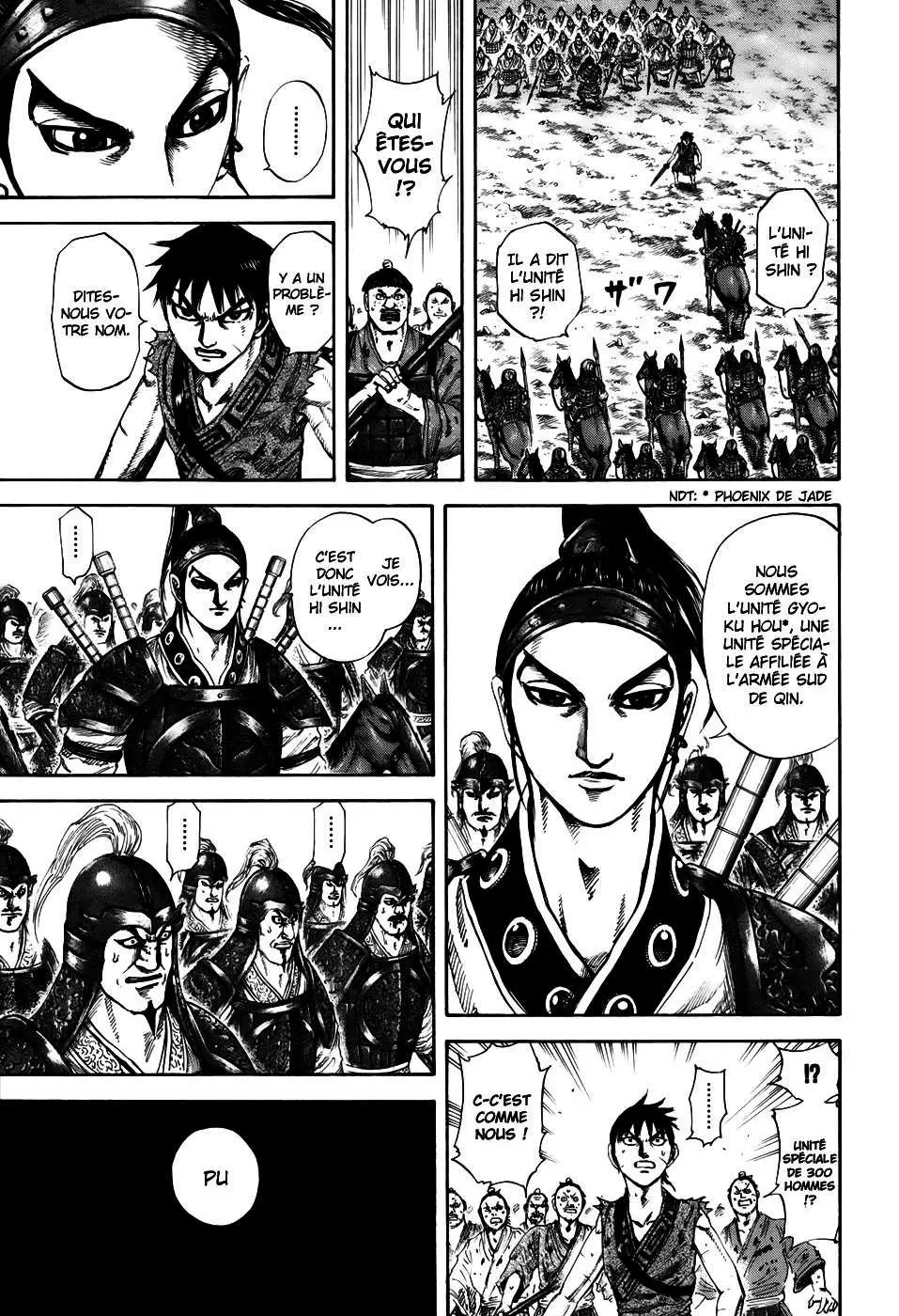 Kingdom – Chapitre 181 – Page 5 Kingdom – Chapitre 181 – Page 5