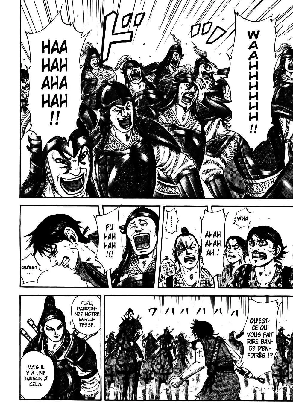 Kingdom – Chapitre 181 – Page 6 Kingdom – Chapitre 181 – Page 6