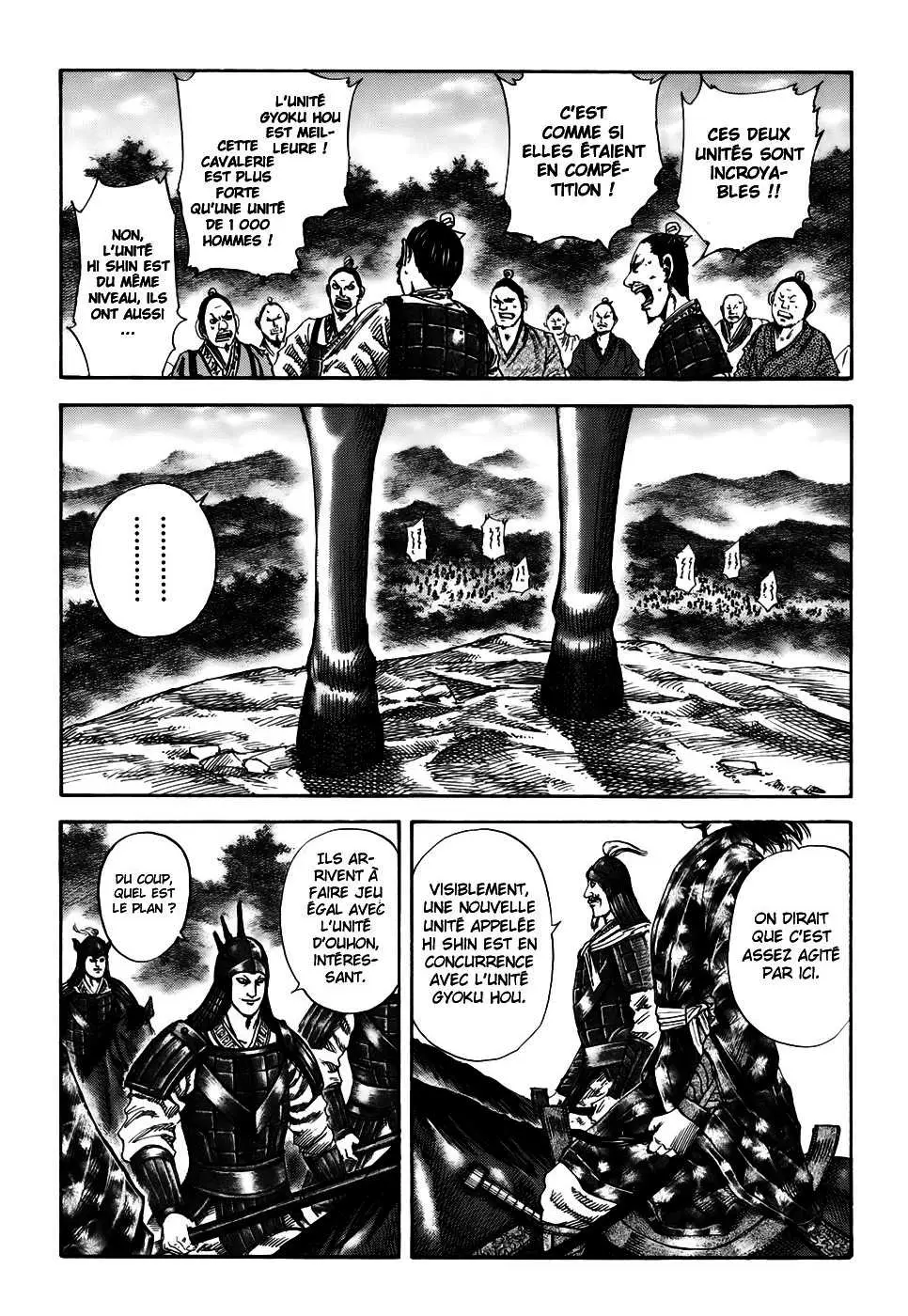 Kingdom – Chapitre 183 – Page 3 Kingdom – Chapitre 183 – Page 3