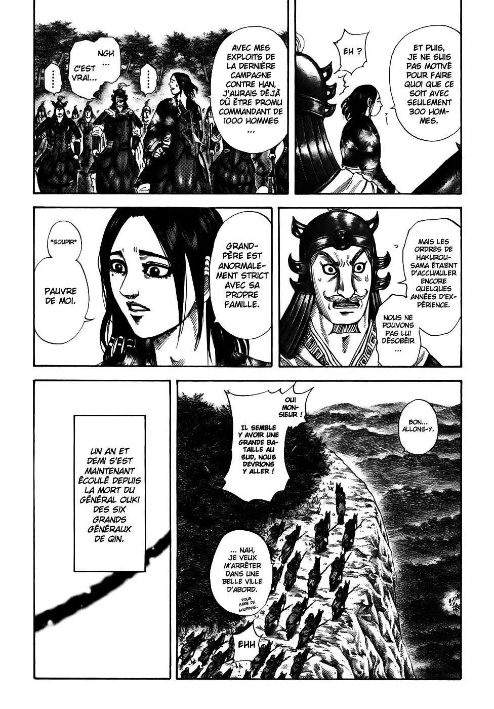 Kingdom – Chapitre 183 – Page 5 Kingdom – Chapitre 183 – Page 5