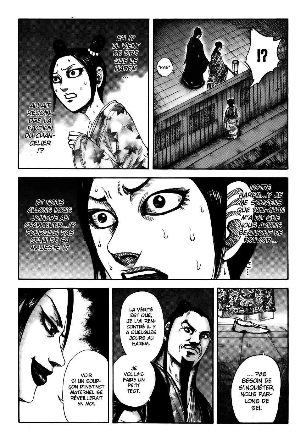 Kingdom – Chapitre 186 – Page 3 Kingdom – Chapitre 186 – Page 3