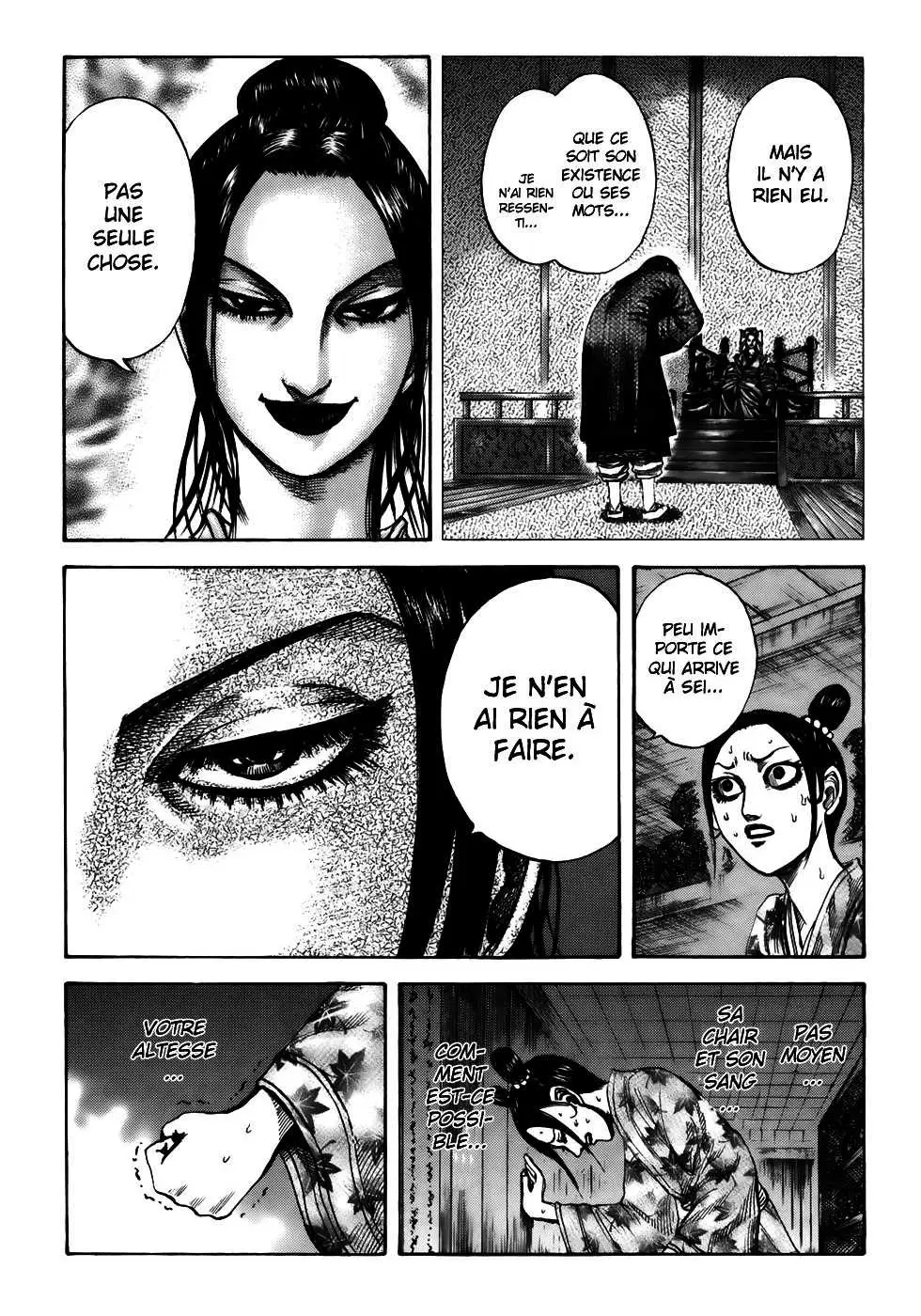 Kingdom – Chapitre 186 – Page 4 Kingdom – Chapitre 186 – Page 4