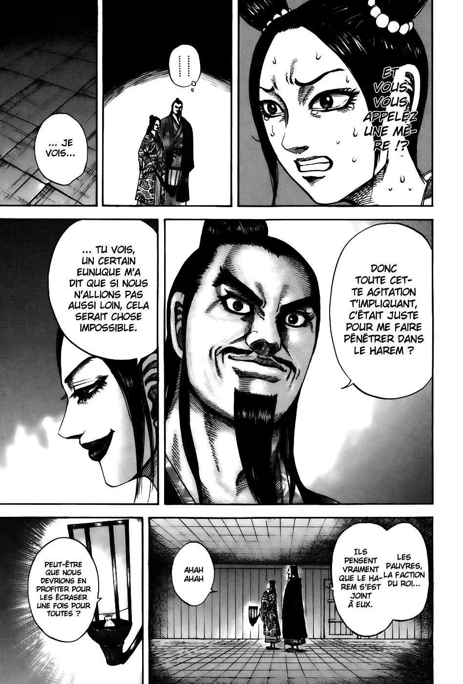 Kingdom – Chapitre 186 – Page 5 Kingdom – Chapitre 186 – Page 5