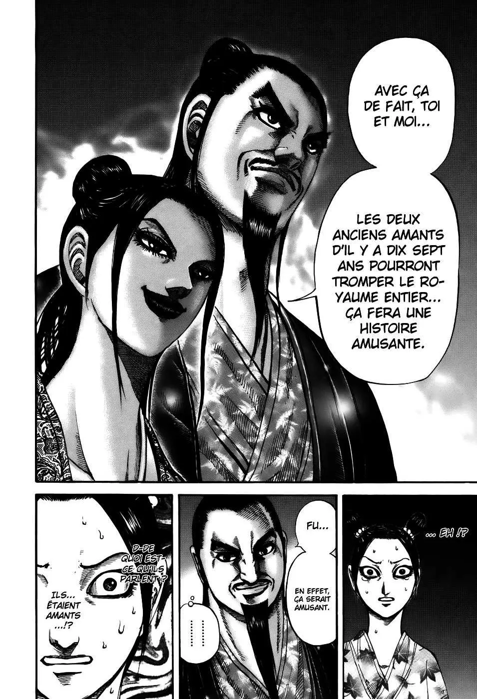 Kingdom – Chapitre 186 – Page 6 Kingdom – Chapitre 186 – Page 6