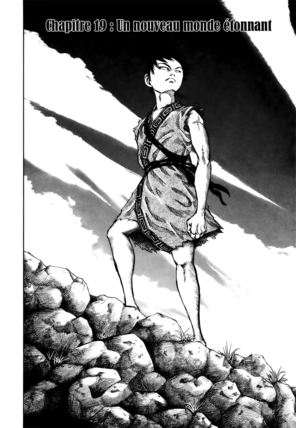 Kingdom – Chapitre 19 – Page 1 Kingdom – Chapitre 19 – Page 1