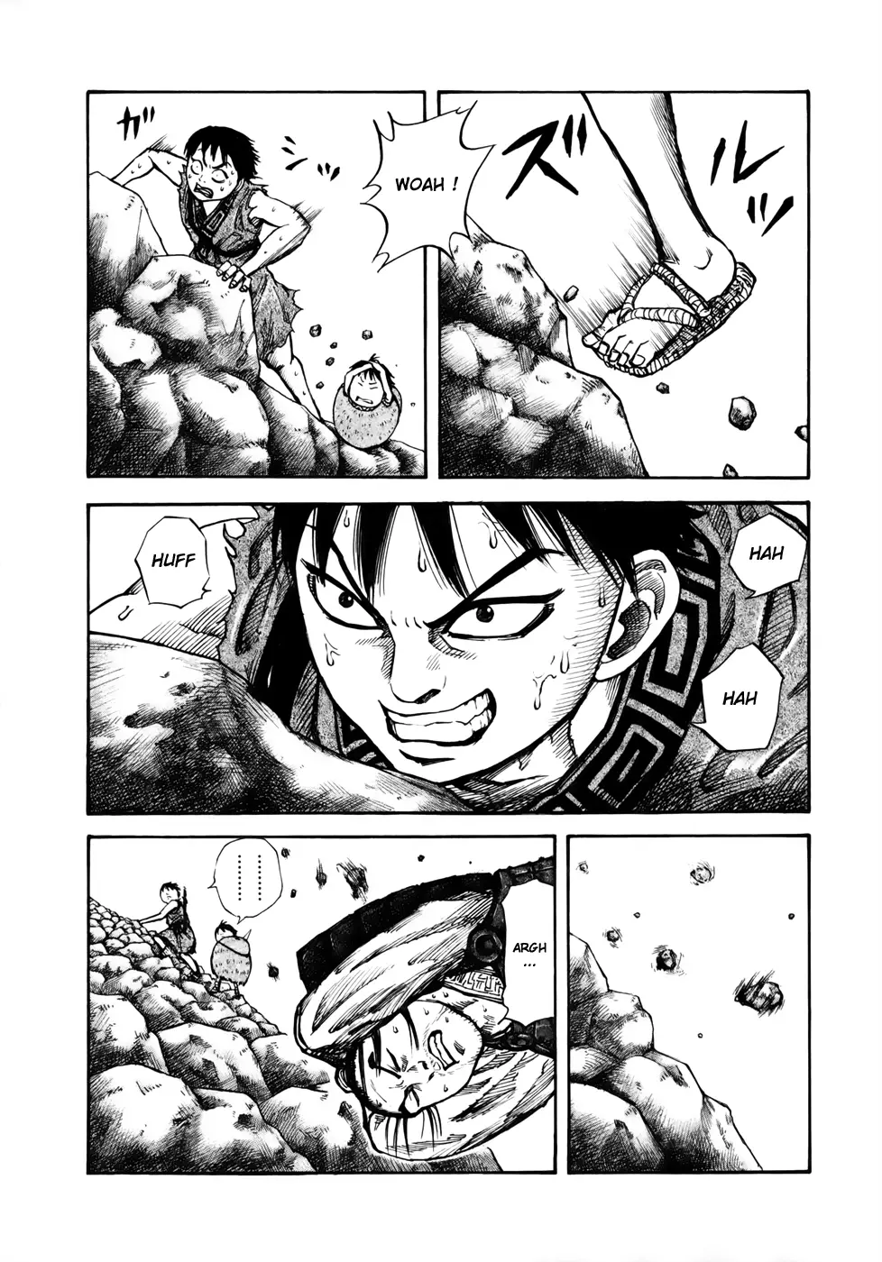 Kingdom – Chapitre 19 – Page 2 Kingdom – Chapitre 19 – Page 2