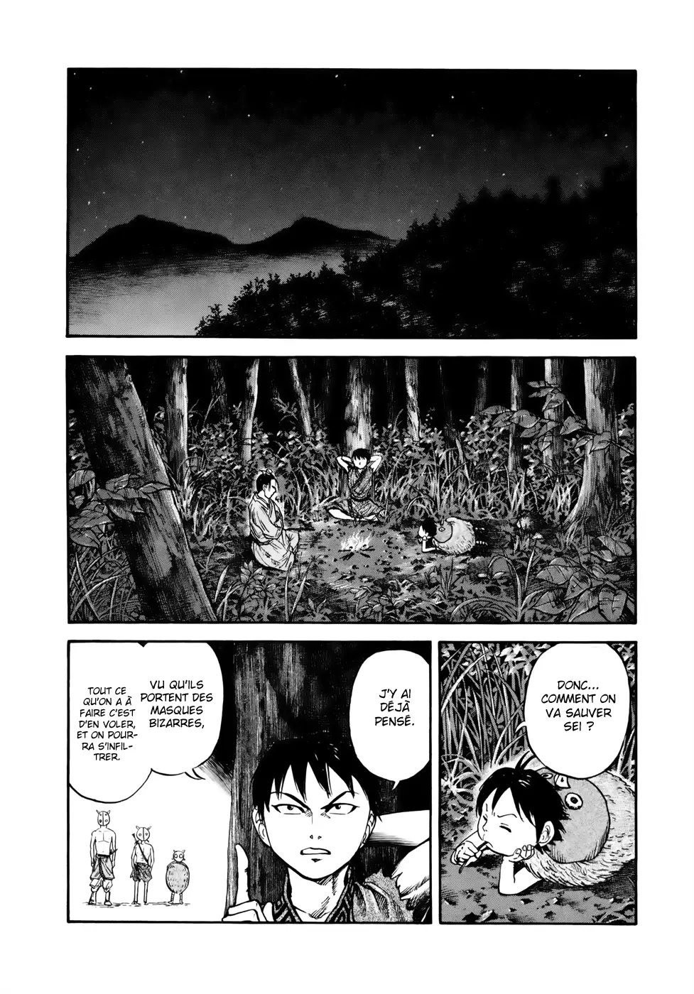 Kingdom – Chapitre 19 – Page 6 Kingdom – Chapitre 19 – Page 6