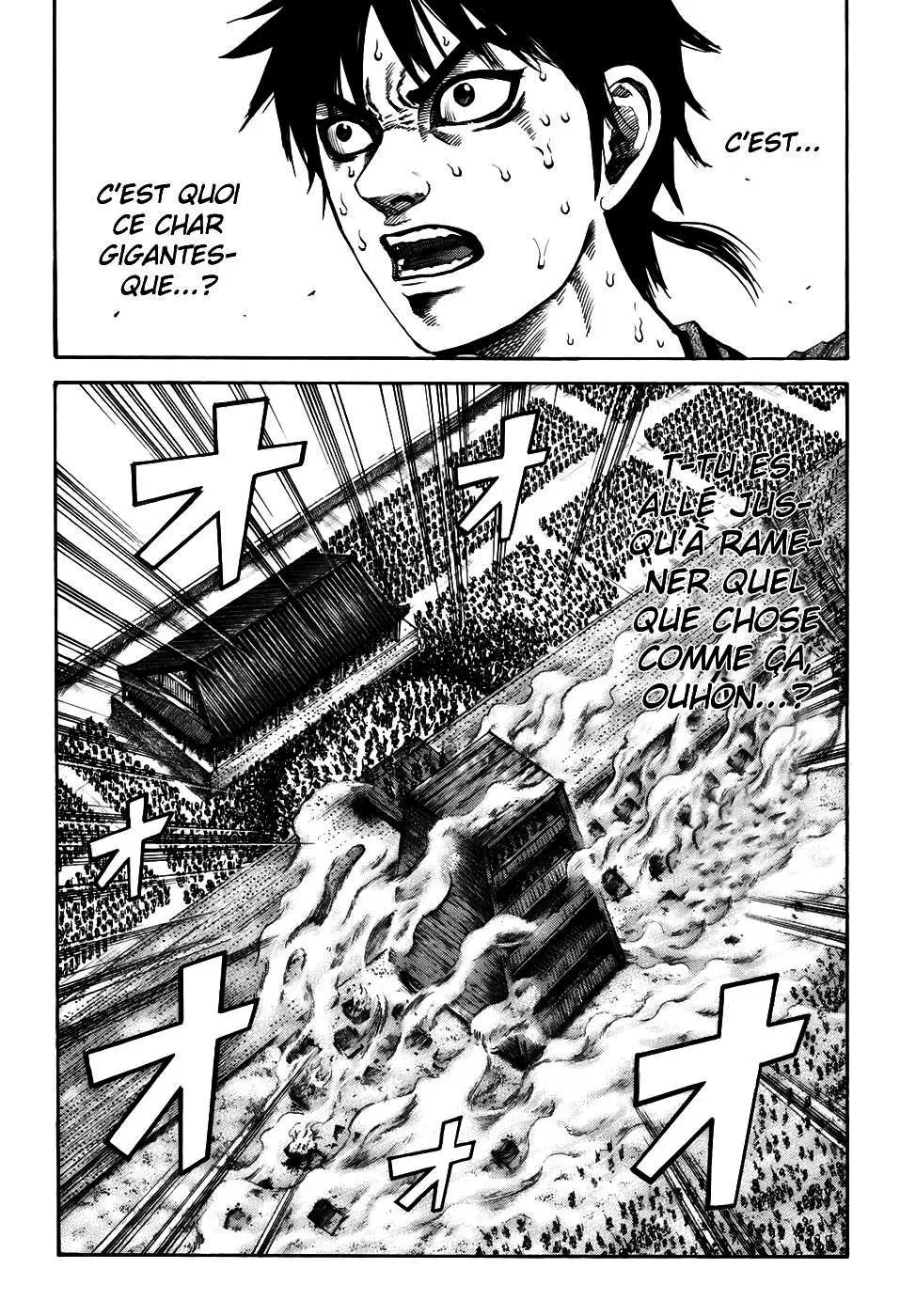 Kingdom – Chapitre 191 – Page 2 Kingdom – Chapitre 191 – Page 2