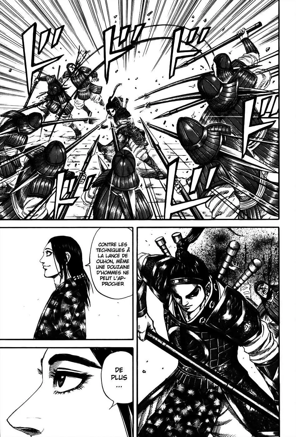 Kingdom – Chapitre 191 – Page 5 Kingdom – Chapitre 191 – Page 5