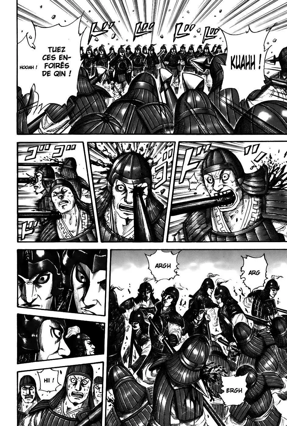 Kingdom – Chapitre 191 – Page 6 Kingdom – Chapitre 191 – Page 6