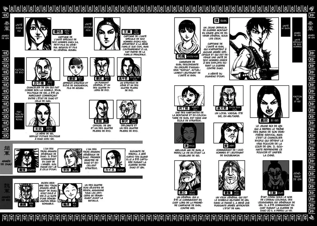 Kingdom – Chapitre 196 – Page 2 Kingdom – Chapitre 196 – Page 2