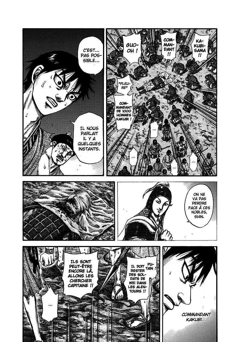 Kingdom – Chapitre 196 – Page 5 Kingdom – Chapitre 196 – Page 5