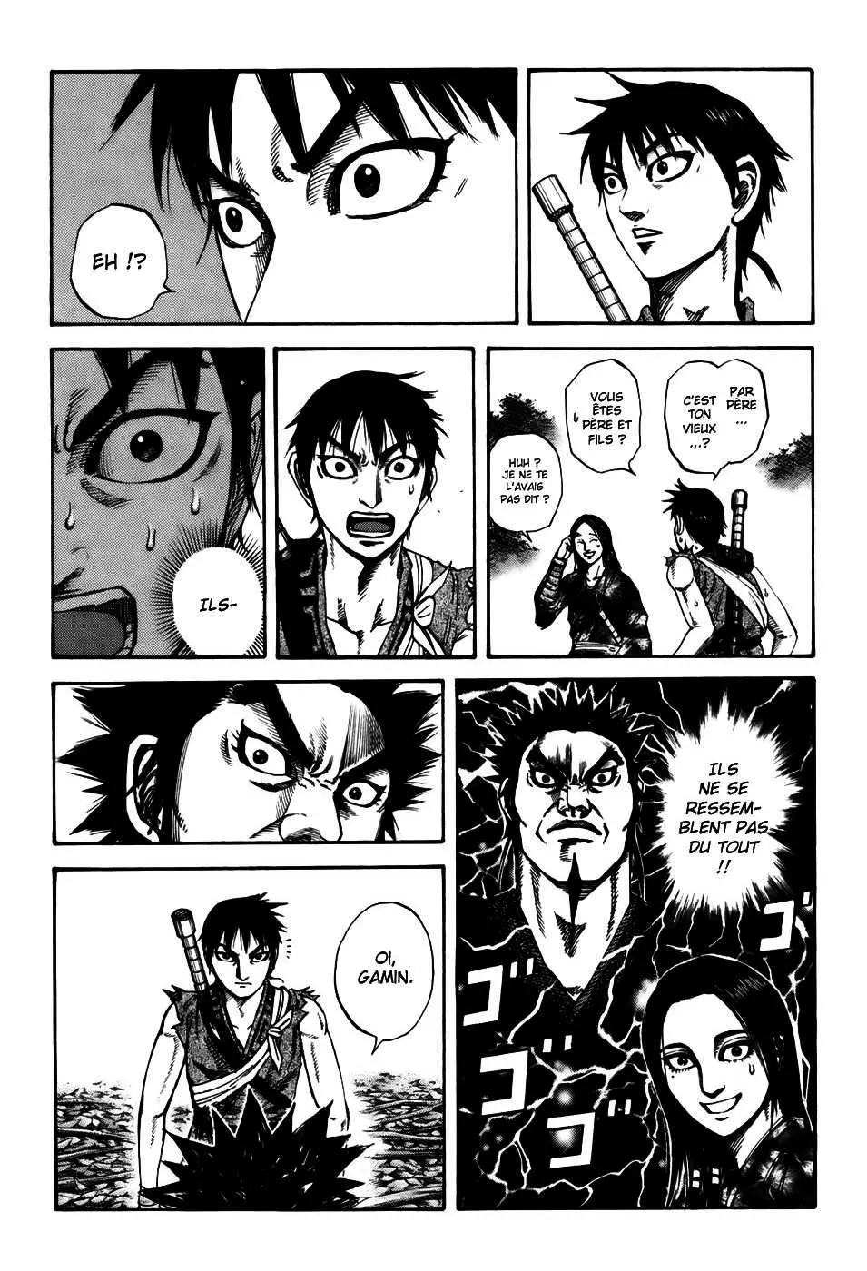 Kingdom – Chapitre 199 – Page 3 Kingdom – Chapitre 199 – Page 3