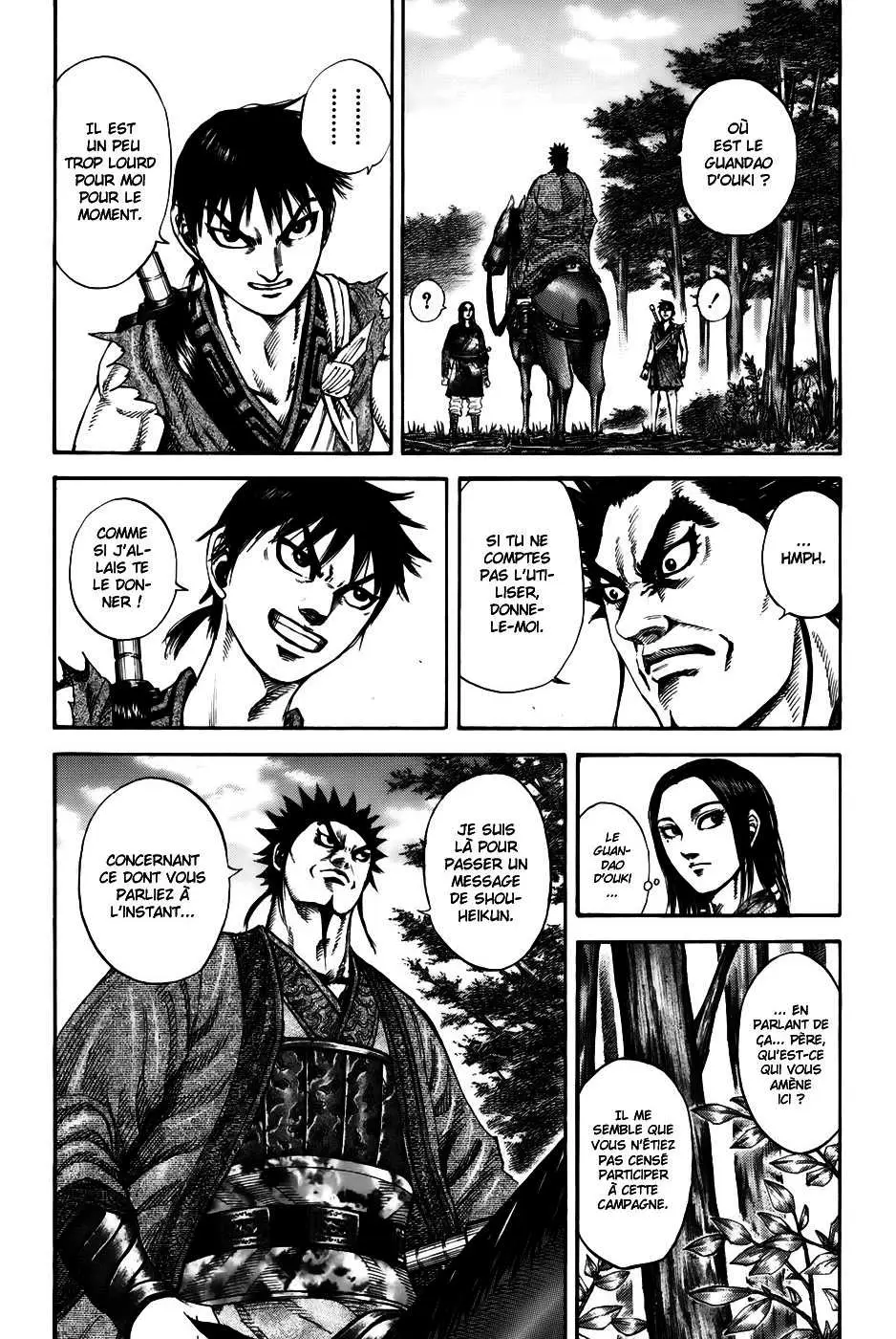 Kingdom – Chapitre 199 – Page 4 Kingdom – Chapitre 199 – Page 4