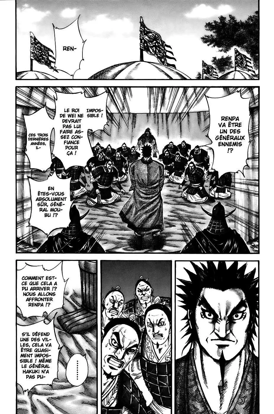 Kingdom – Chapitre 199 – Page 5 Kingdom – Chapitre 199 – Page 5