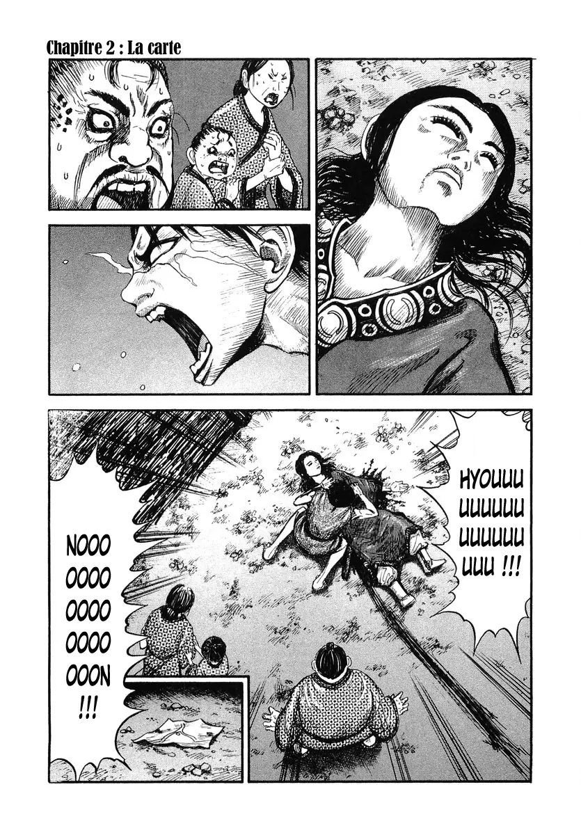 Kingdom – Chapitre 2 – Page 1 Kingdom – Chapitre 2 – Page 1