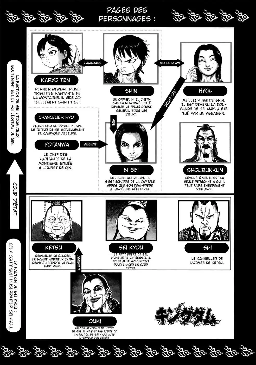 Kingdom – Chapitre 20 – Page 2 Kingdom – Chapitre 20 – Page 2