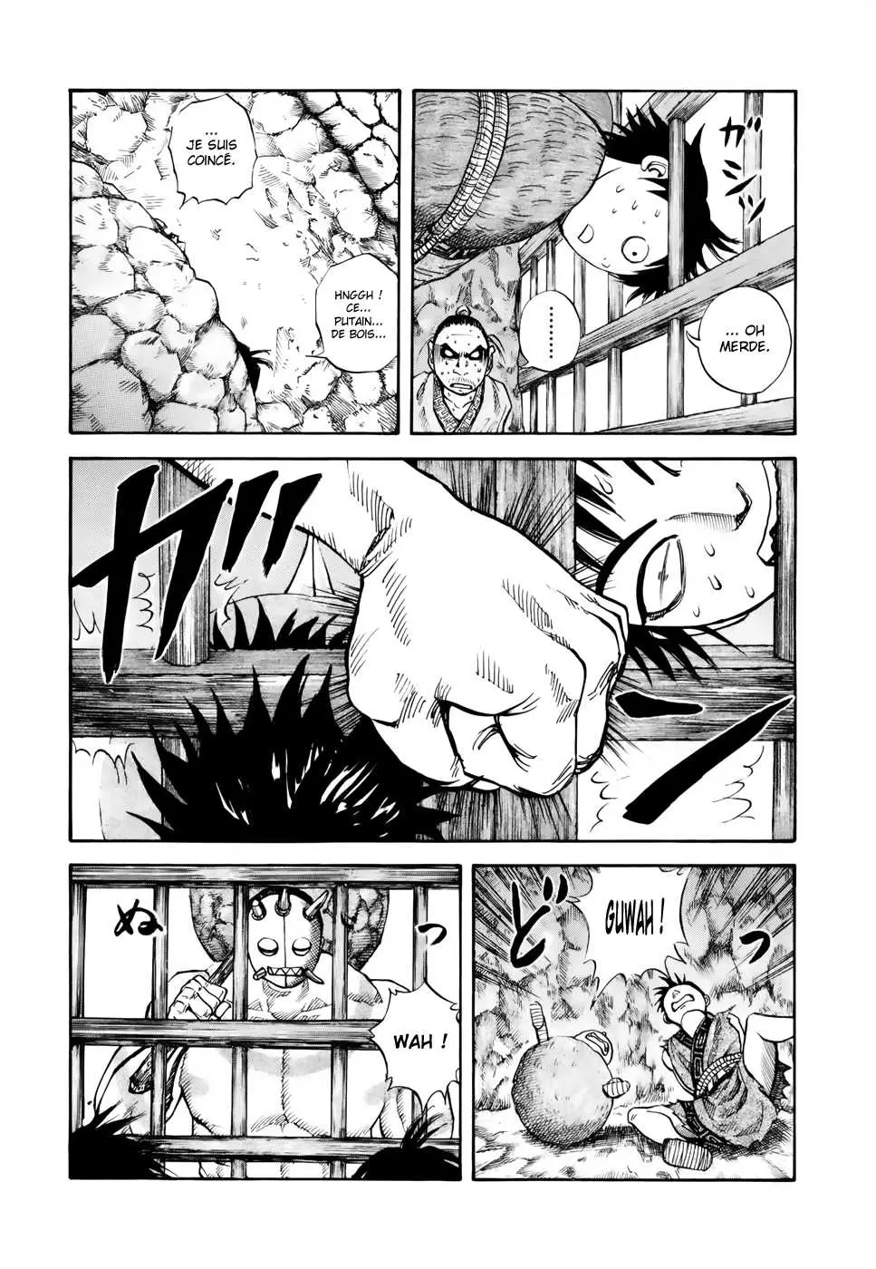 Kingdom – Chapitre 20 – Page 6 Kingdom – Chapitre 20 – Page 6