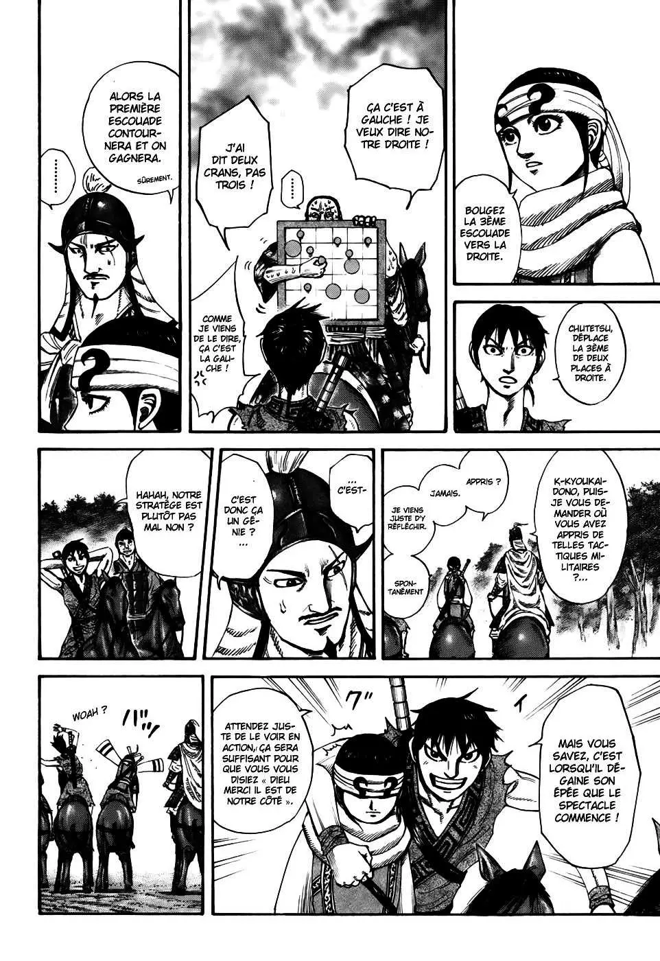 Kingdom – Chapitre 202 – Page 5 Kingdom – Chapitre 202 – Page 5