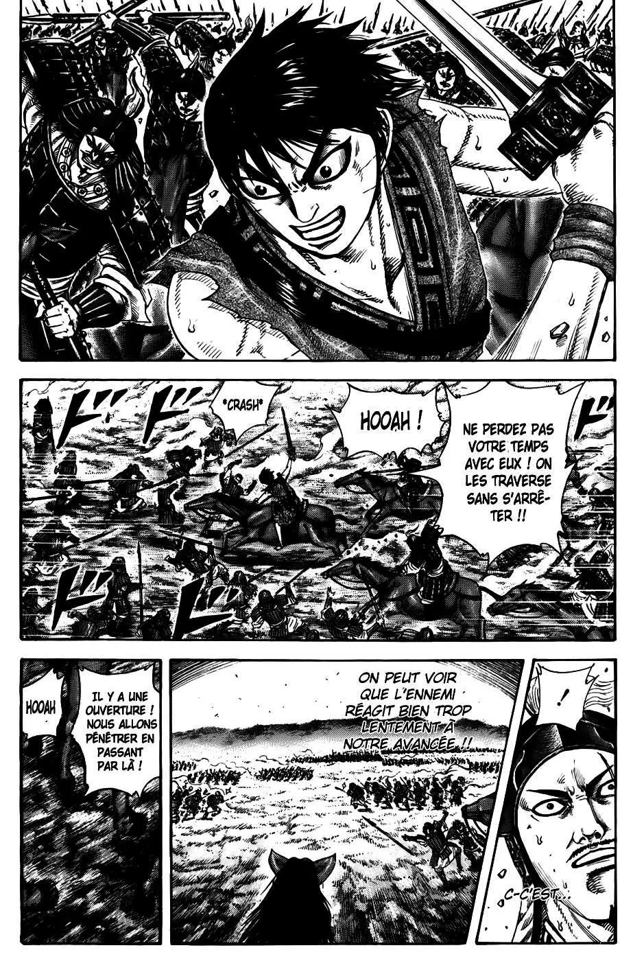 Kingdom – Chapitre 216 – Page 5 Kingdom – Chapitre 216 – Page 5