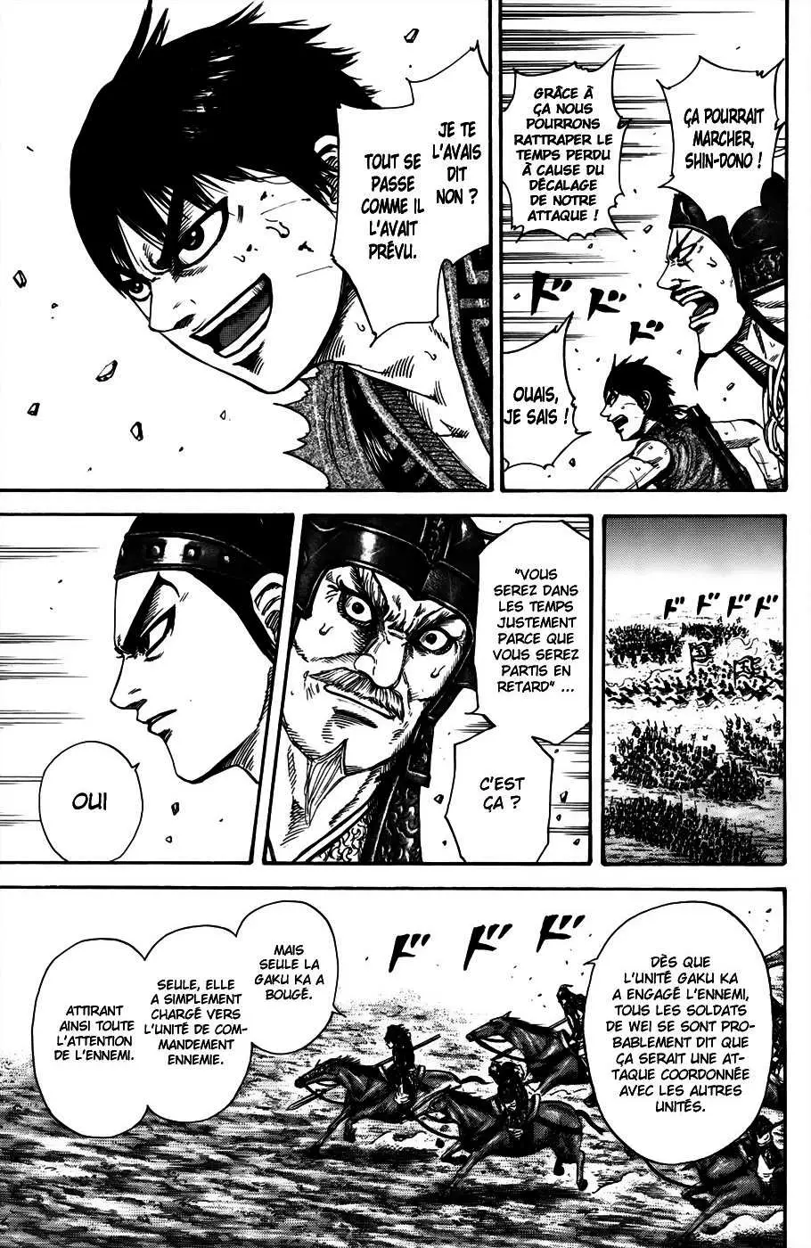 Kingdom – Chapitre 216 – Page 6 Kingdom – Chapitre 216 – Page 6